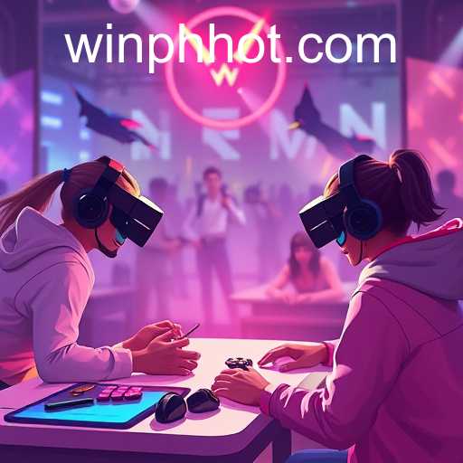 Winph Revolutionizing Online Gaming Experience