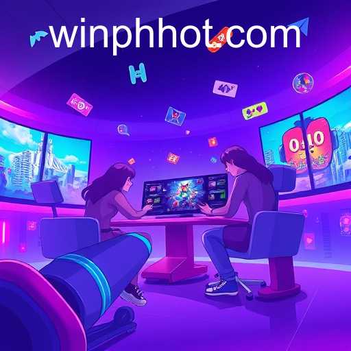 Winph Revolutionizes Online Gaming with New Features